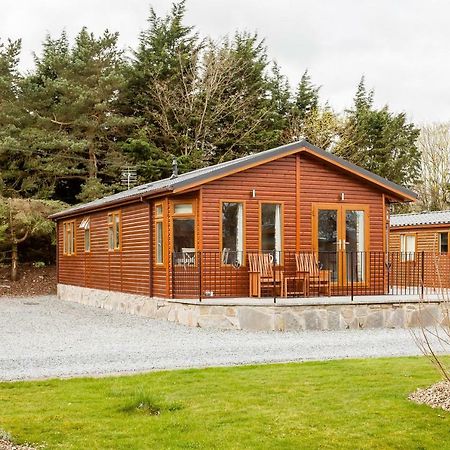 Thistle Lodge Auchterarder Εξωτερικό φωτογραφία