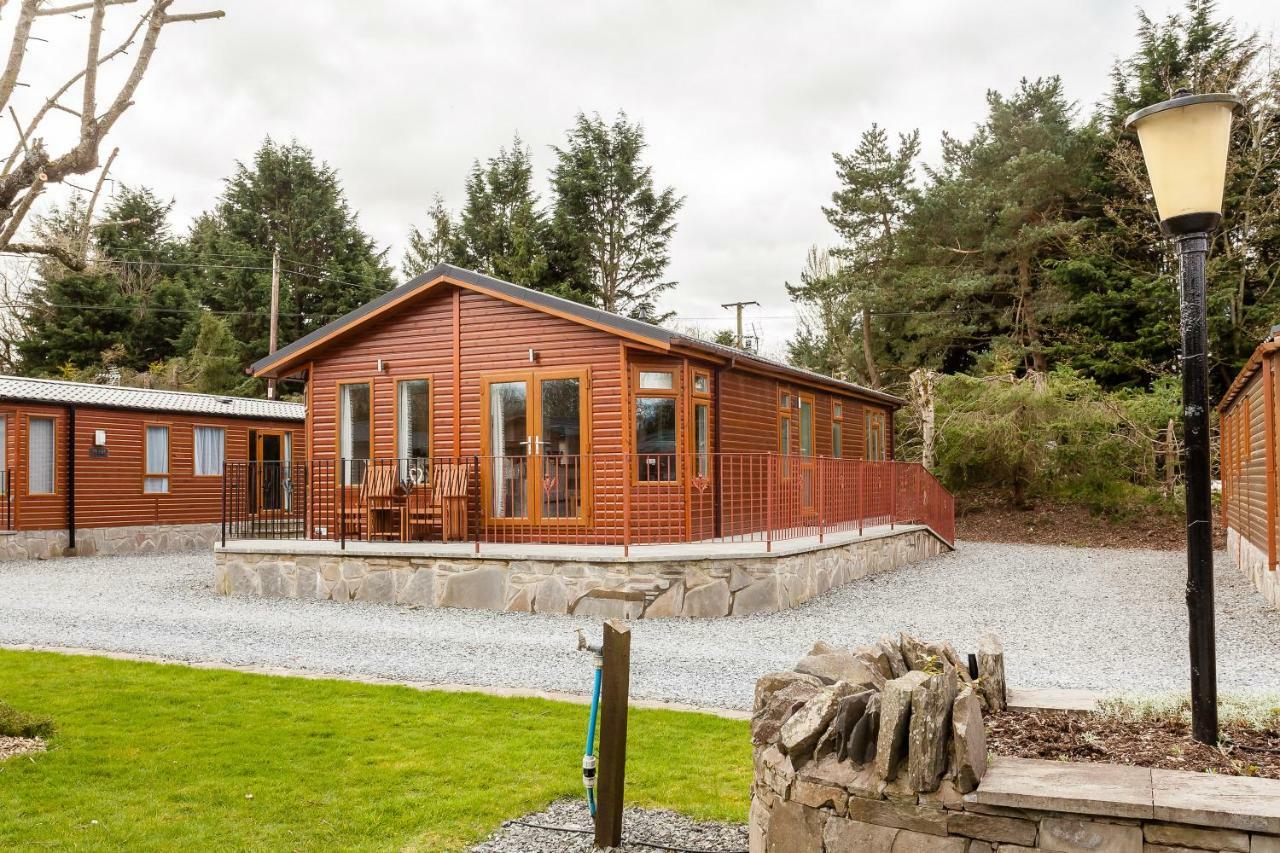 Thistle Lodge Auchterarder Εξωτερικό φωτογραφία