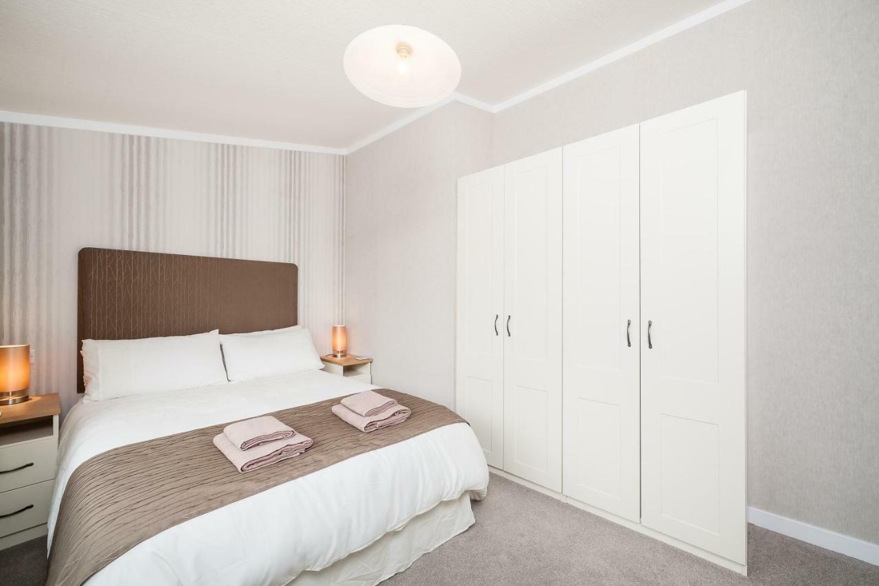 Thistle Lodge Auchterarder Εξωτερικό φωτογραφία