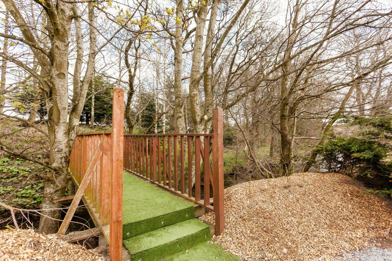 Thistle Lodge Auchterarder Εξωτερικό φωτογραφία