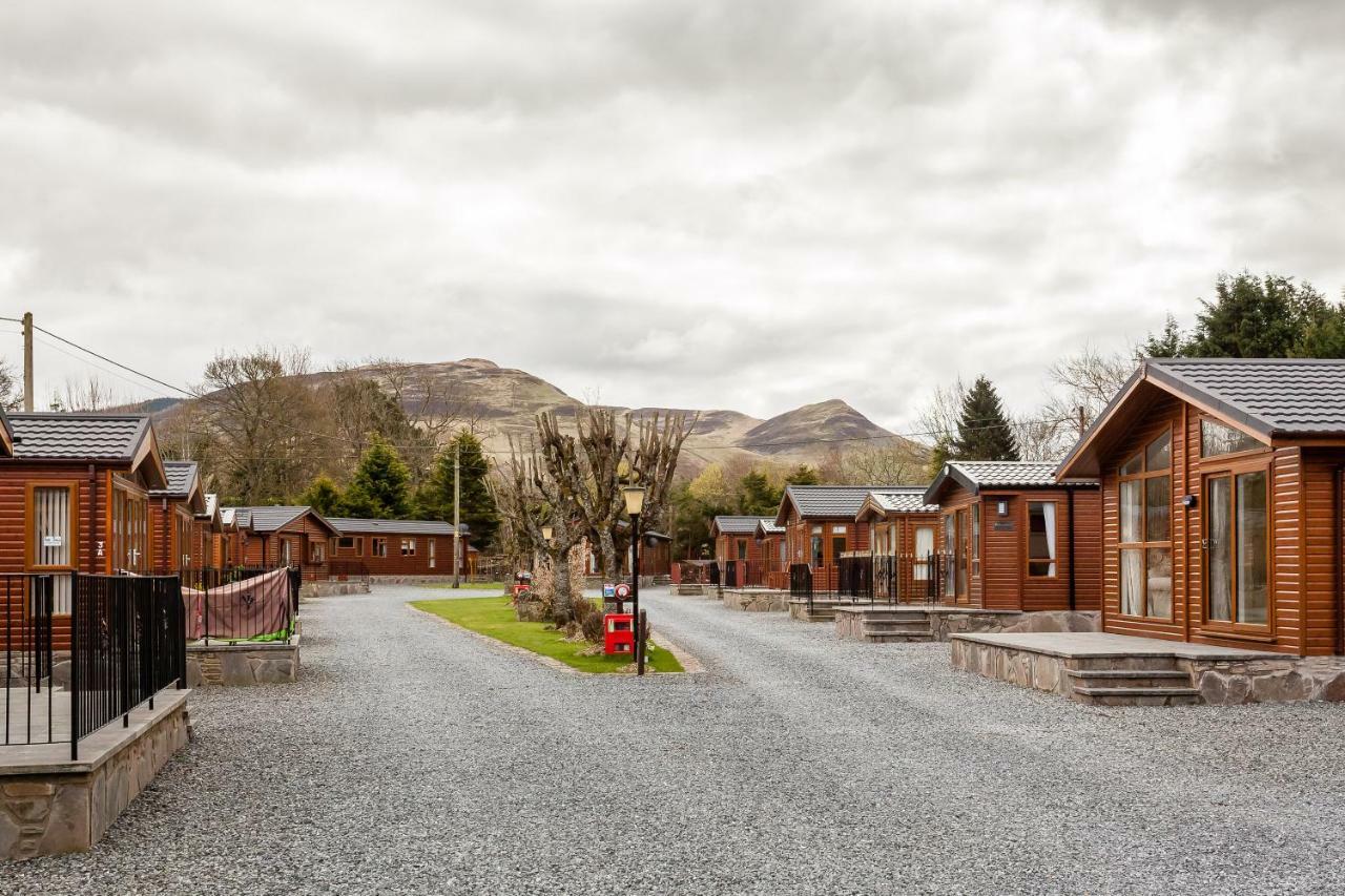 Thistle Lodge Auchterarder Εξωτερικό φωτογραφία