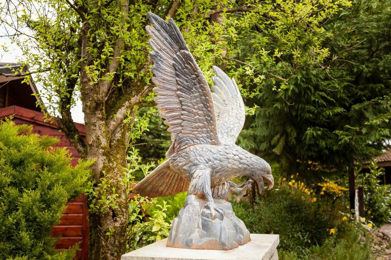 Thistle Lodge Auchterarder Εξωτερικό φωτογραφία