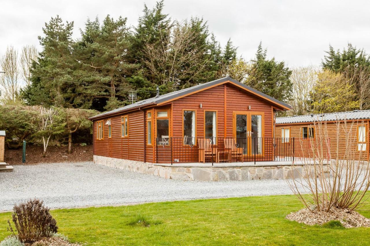 Thistle Lodge Auchterarder Εξωτερικό φωτογραφία